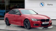 BMW 3 Series 340i M Sport Shadow Edition 4dr Step Auto Petrol Saloon